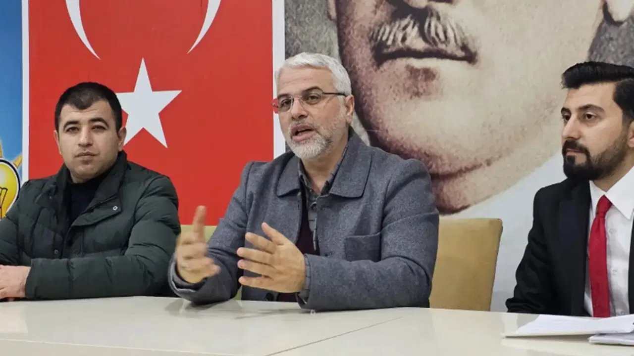akp adiyaman il baskani istifa etti Zlzxbi2a