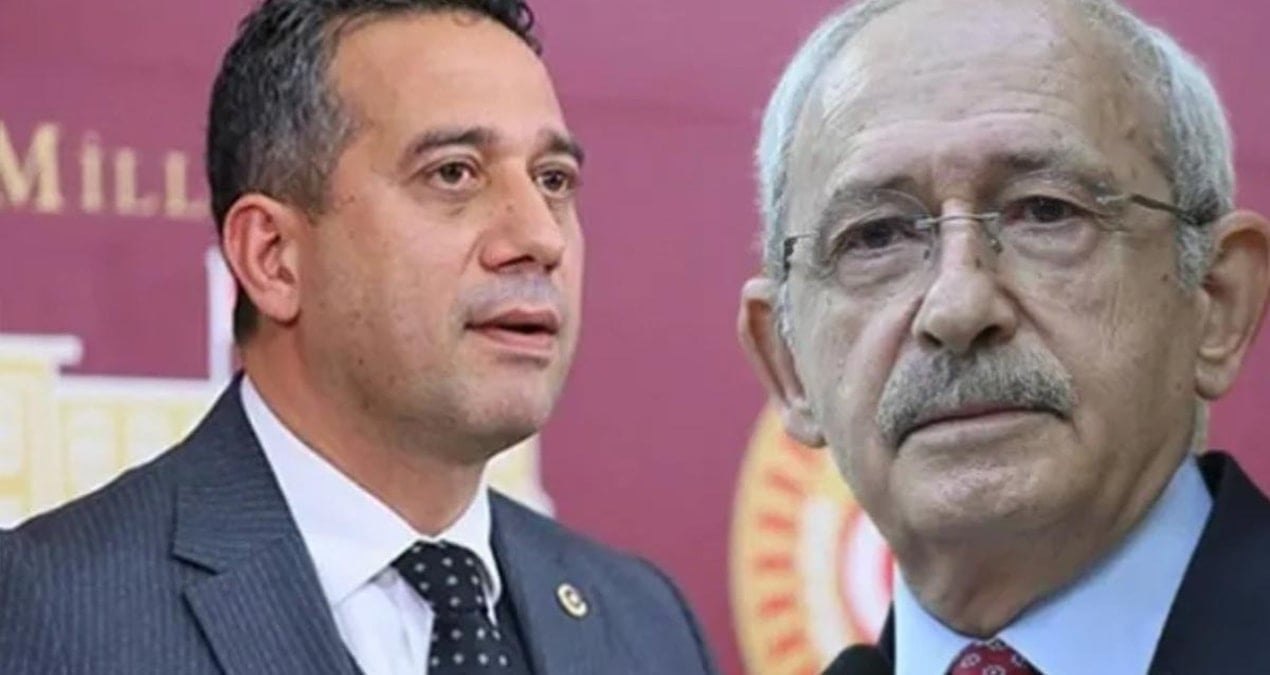 ali mahir basarirdan kilicdarogluna bu kadar mi onemli bu koltuk gy5uFnpF