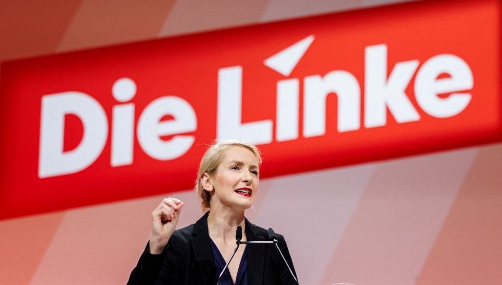 almanyada sol partiden hukumete filistin devletini tanima cagrisi ydTm4ukv