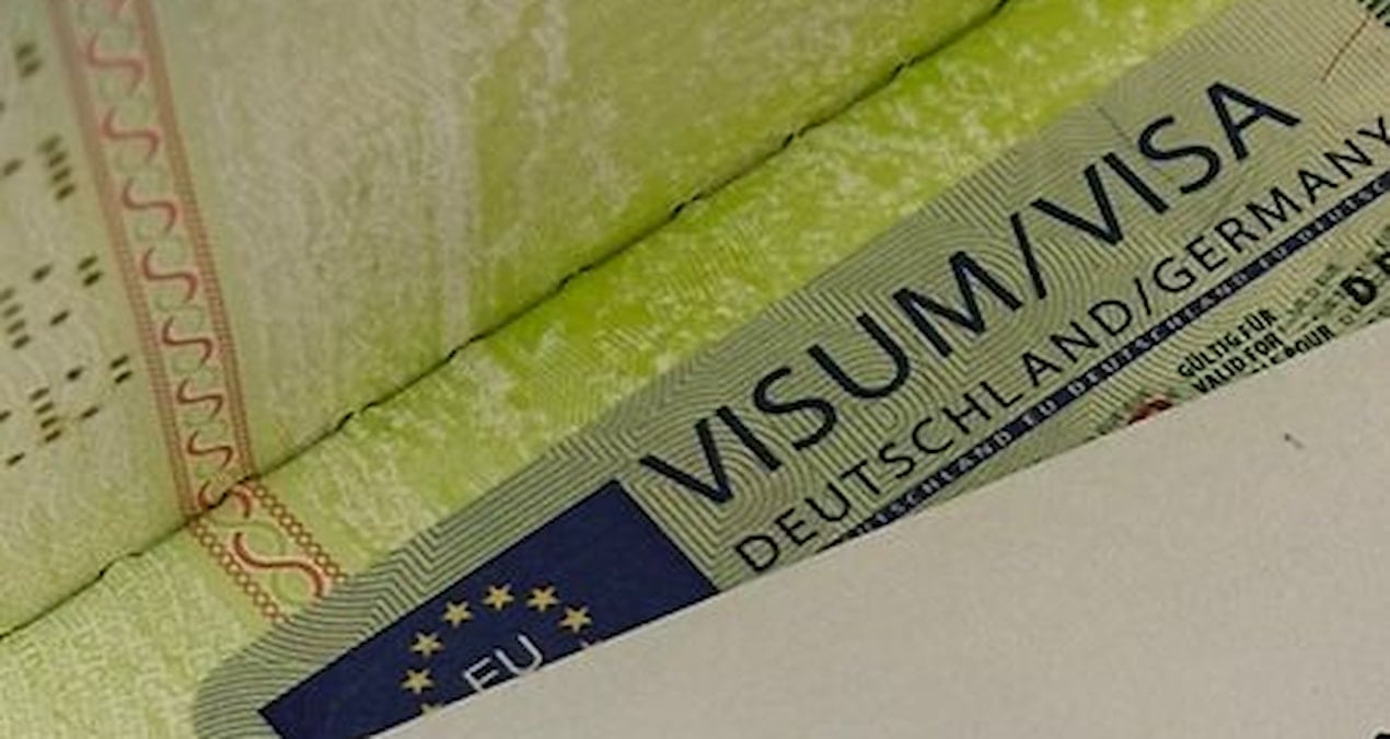 aylardir vize bekleyen turklere alman vizesi mujdesi jWnjM9Hb