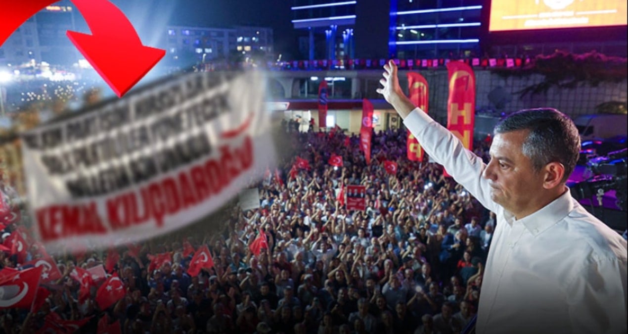 chpnin kadikoy mitingi oncesinde kimin yaptigi belli olmayan kilicdaroglu provokasyonu ktQBXyds