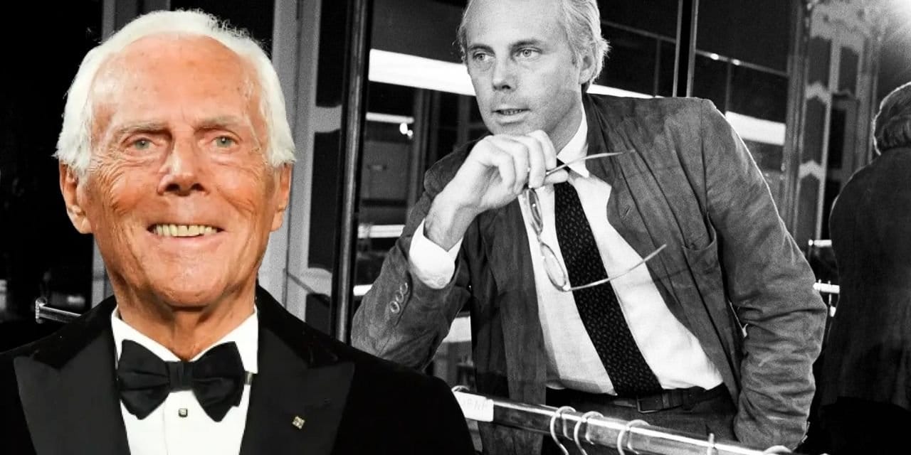 cocugu da yok modaci armani mirasini kime birakti LA7LELwz