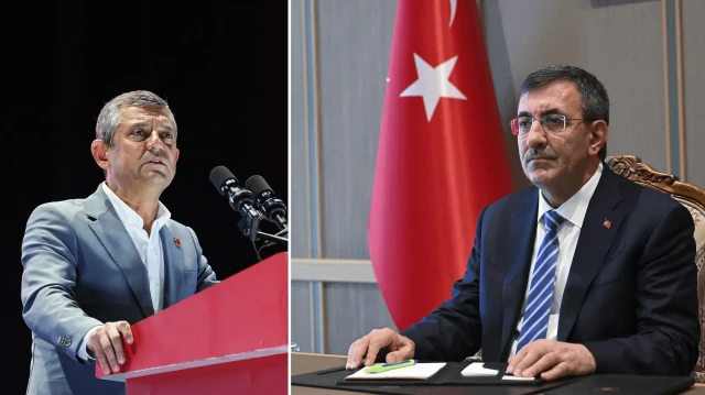 cumhurbaskani yardimcisi yilmazdan ozelin erdogan ve trump gorusmesine iliskin iddialarina yanit politika uretemeyen polemik uretir BbwMOgM9