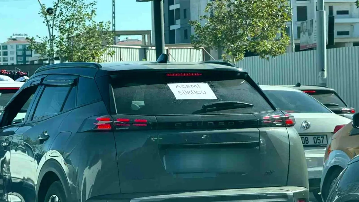 diyarbakirda acemi surucu uygulamasi ZSDl5eal