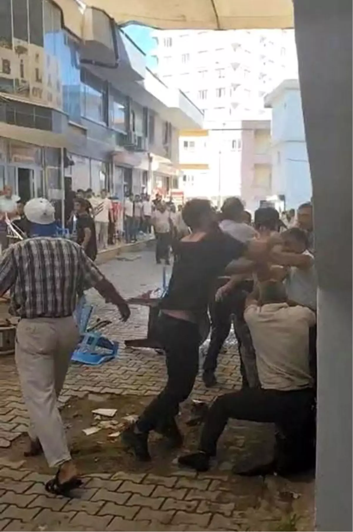 kozlukta tasli sopali kavga 6 yarali dNsAVx7u