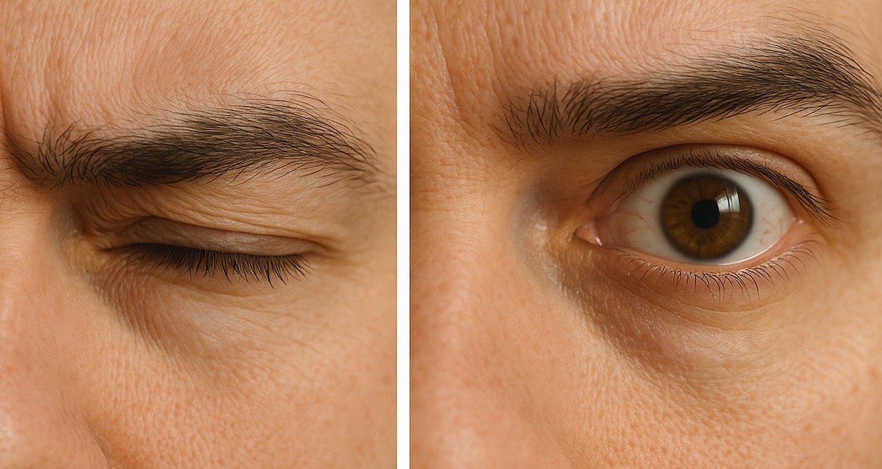 meger goz segirmesinin bambaska bir anlami varmis nujaSqkl