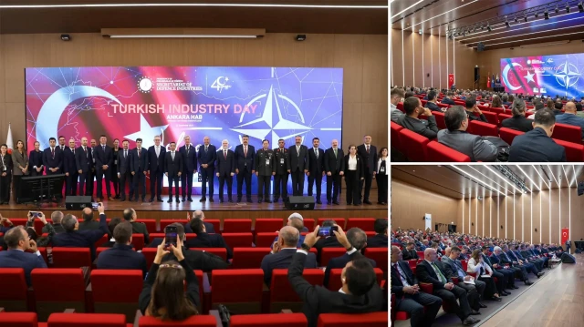 turk sanayi gununde nato ajanslariyla stratejik bulusma CAukKJja