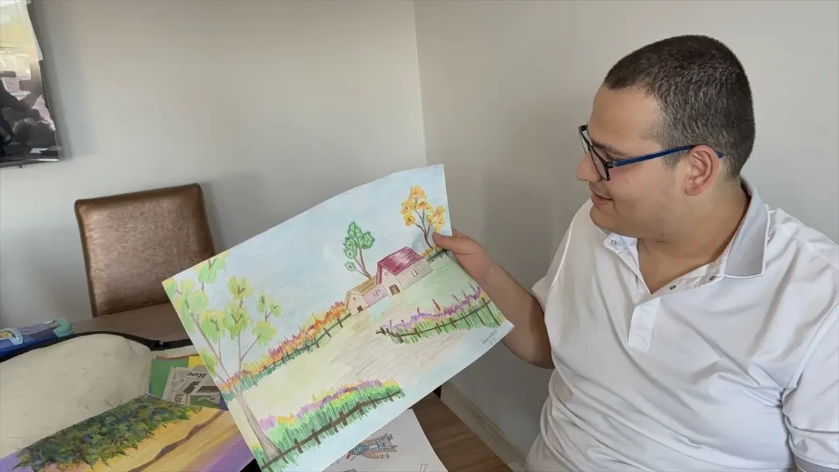 atipik otizmli osman karacanin resimle dolu hayali bjfXqavV.jpg