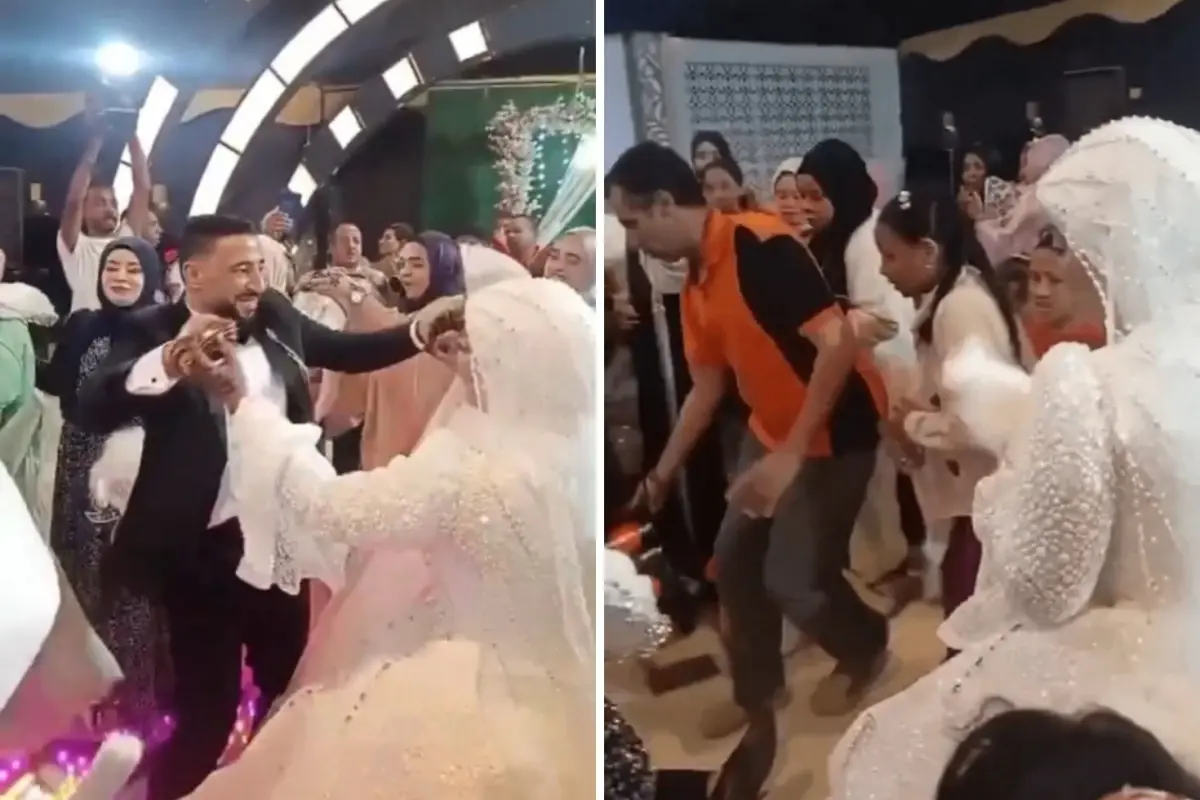 damat dugununde gelinle dans ederken kalp krizi gecirip hayatini kaybetti RgacsLBv