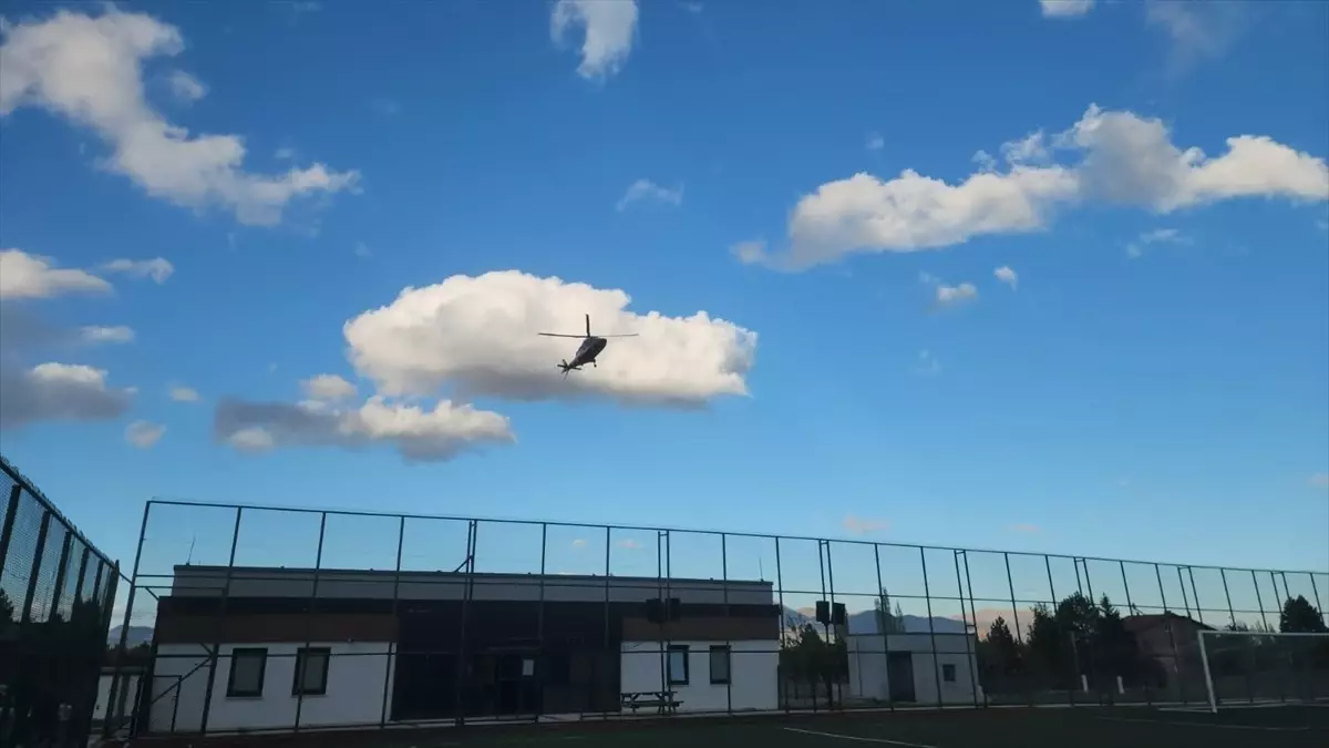 koah hastasi nazife bugdayci hava ambulansi ile konyaya sevk edildi qHPOrjaQ.jpg