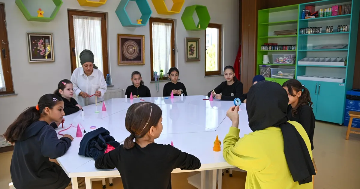 konya selcukluda setap icin yeni donem basladi PjJvci9U