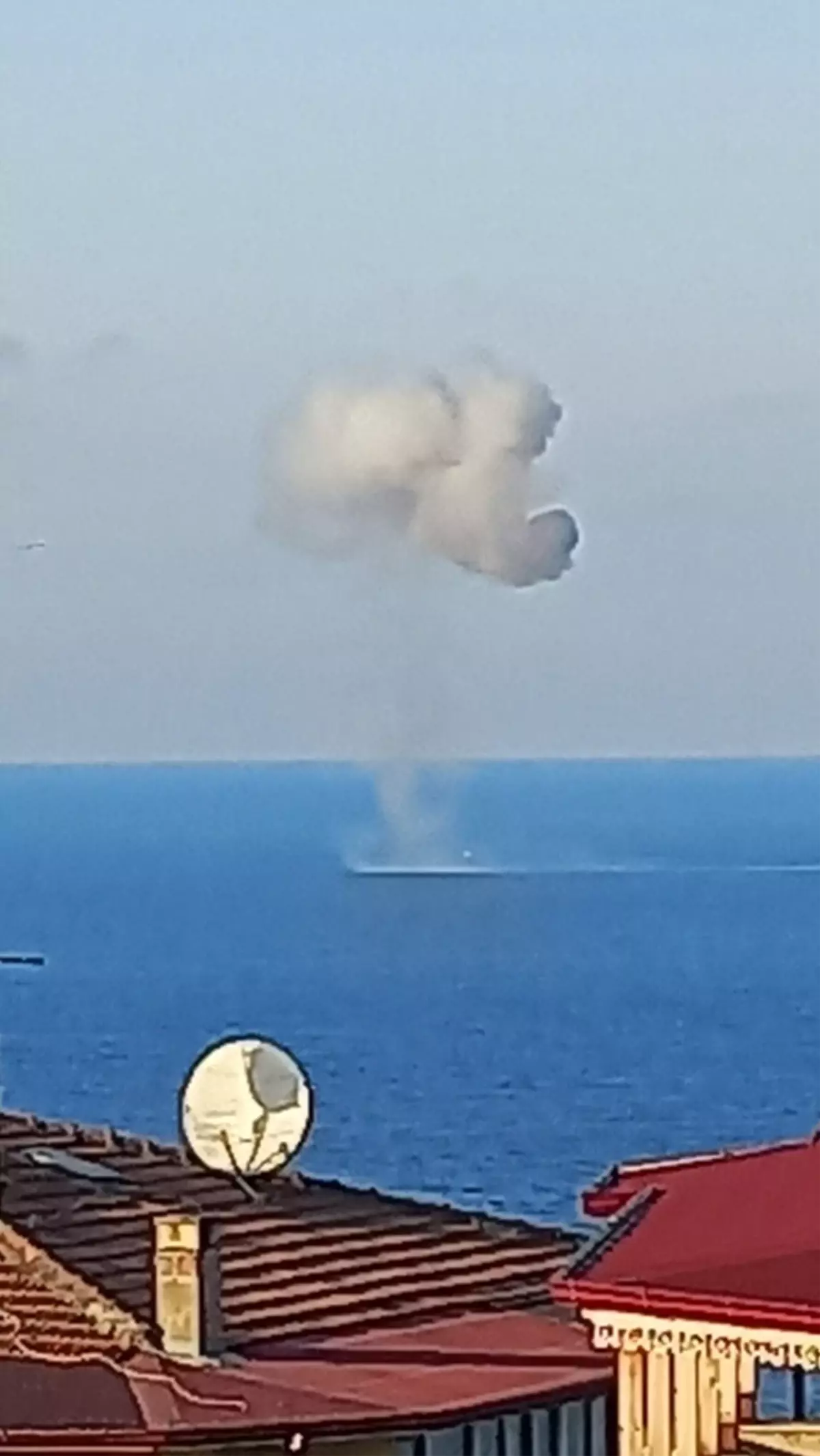 trabzonda insansiz deniz araci patlatilarak imha edildi 8UjpJqGs