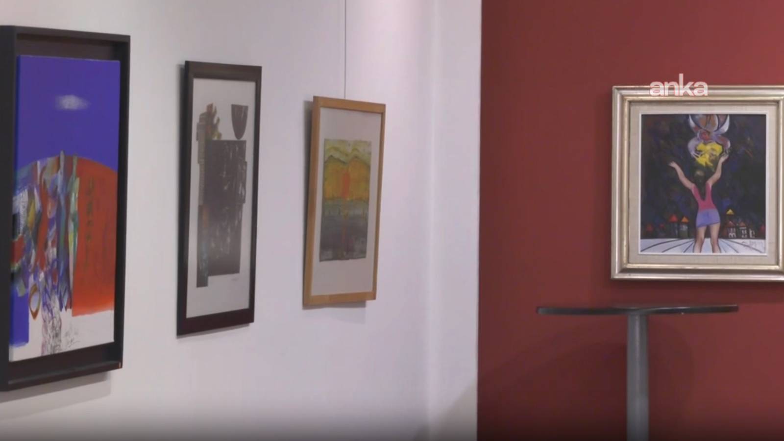 ustaliga saygi sergisi acildi vedat dalokaydan abidin dinoya gun yuzune cikmamis resimler yer aliyor tSi5tNj8