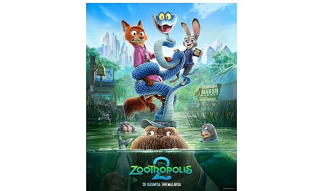 zootropolis 2 filminden yeni fragman yayinlandi fragmanda yeni karakterler ve shakiranin yeni sarkisi zoo yer aliyor dRiNff9b