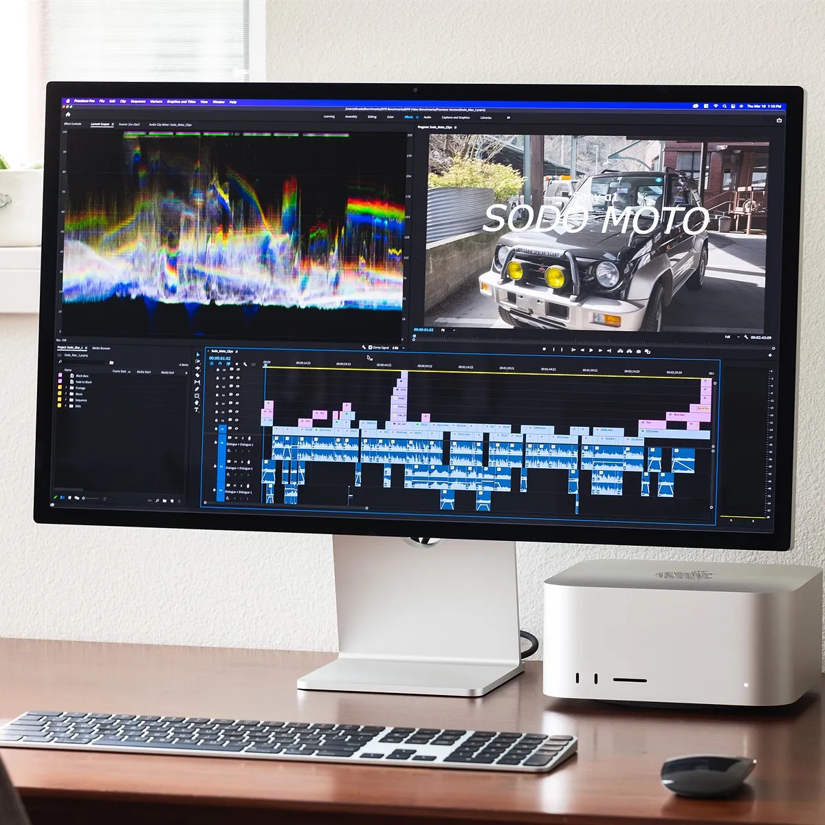 Apple, iWork, Creator Studio