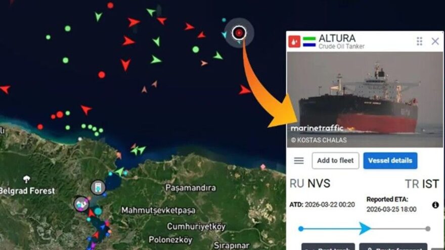 Türk Tankerine Drone Saldırısı: Olayın Detayları