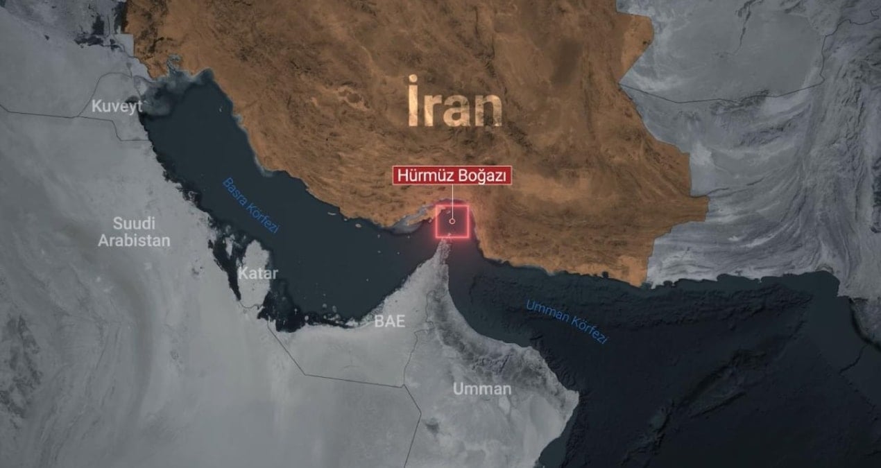 İran’dan ABD’ye Hürmüz Boğazı Uyarısı!