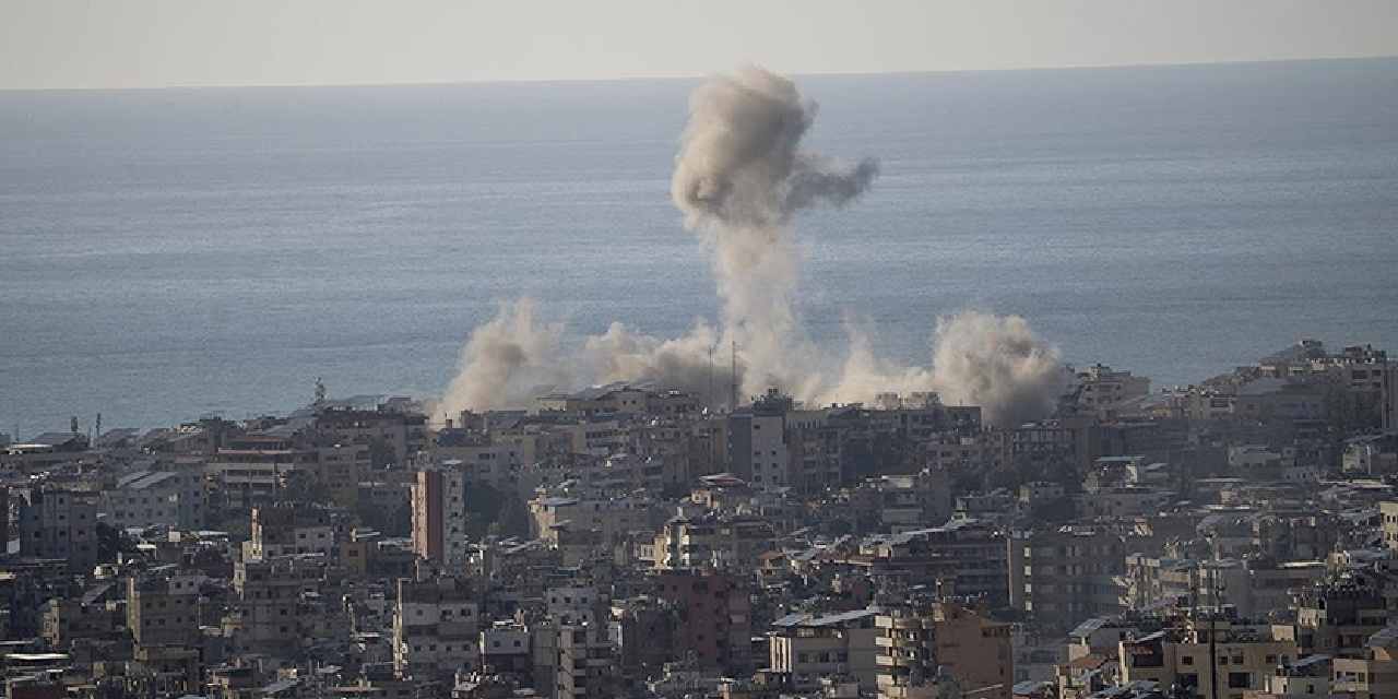 Lübnan ve İsrail Arasında 10 Günlük Ateşkes Uygulamaya Kondu