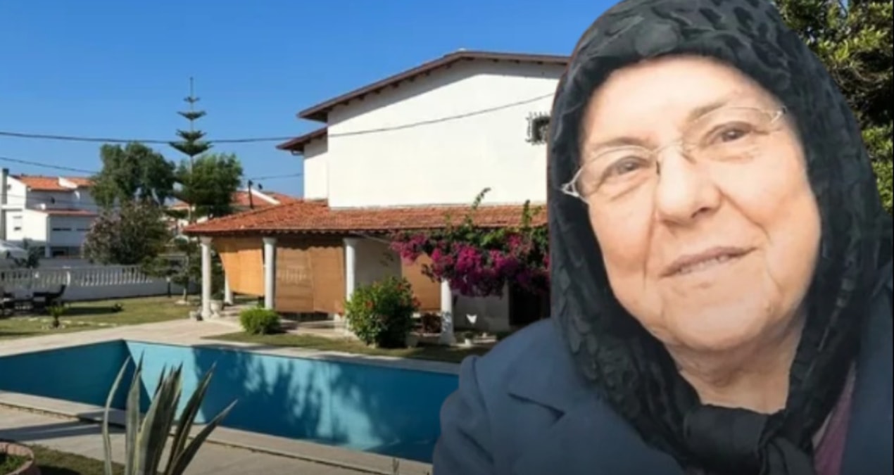 43 yil hizmetciligini yaptigi is insani babasi cikti dna destiyle gelen milyarlik servet 5bZLF21I