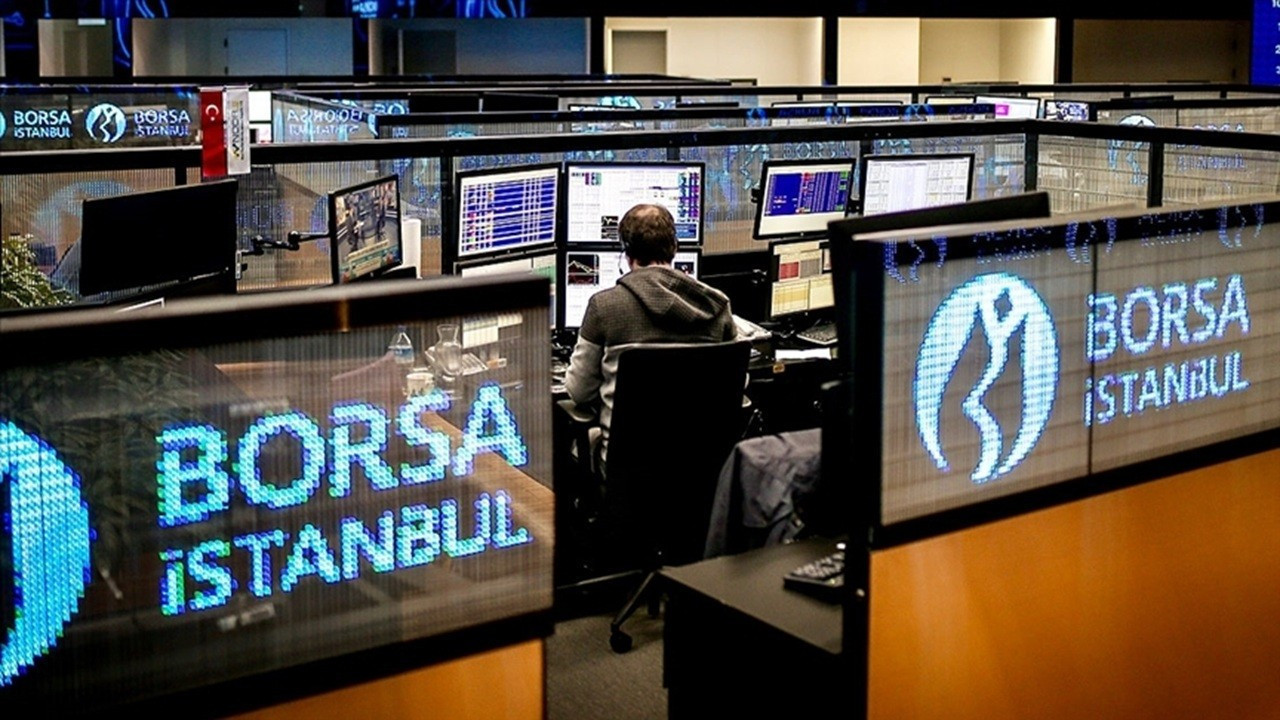 Borsa gunu dususle tamamladi Bp3K4LXU