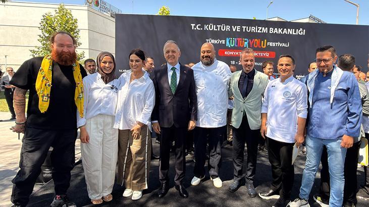Catalhoyukten mevlanaya uzanan kultur yolculugu konyada basladi VJxpyIhr