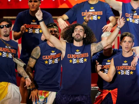Marc cucurella 2026 fifa dunya kupasi oncesi verdigi sozu tuttu rKJGzXEZ